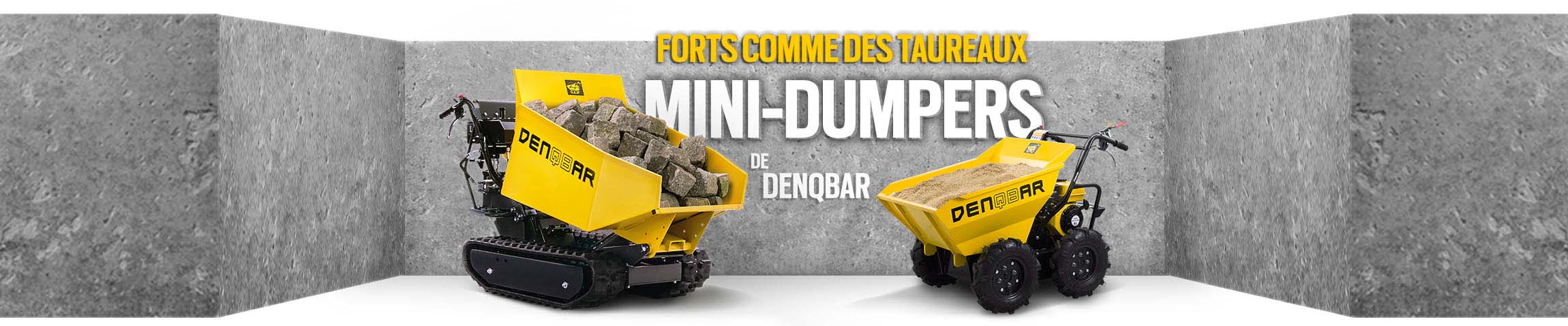 Mini Dumper