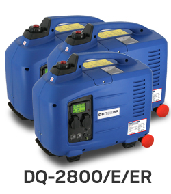 DENQBAR Inverter Stromerzeuger Digitaler Generator 4Takt DQ1200 | eBay