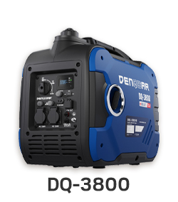 DENQBAR Inverter Stromerzeuger DQ-3800