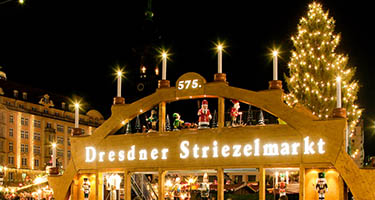 Geschichte des Dresdner Striezelmarkts
