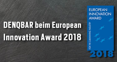 DENQBAR beim European Innovation Award