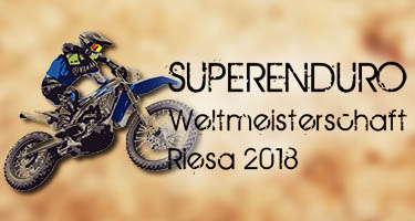 SUPERENDURO-WM in Riesa