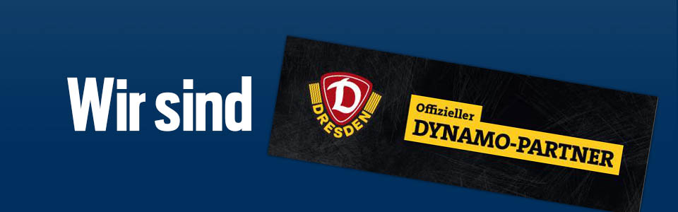 DENQBAR steigt auf zum Dynamo Dresden Partner!
