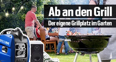 Bock zu brutzeln?  – Sommerzeit ist Grillzeit!