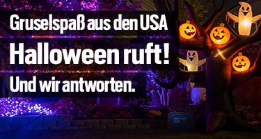 „Trick or Treat“ – Nächste Woche ist Halloween!