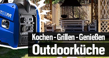 Die mobile Outdoorküche – Genuss unter freiem Himmel