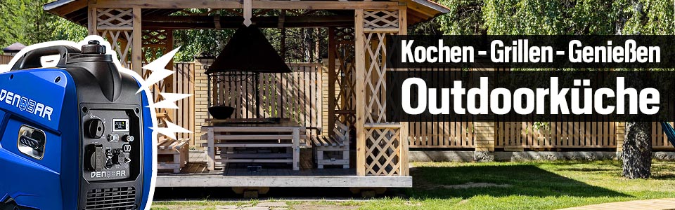 Die mobile Outdoorküche – Genuss unter freiem Himmel