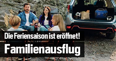 Camping mit der Familie – Ein echtes Sommerabenteuer