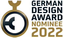 DQ-4200 German Design Award 2022 DQ-4200 German Design Award 2022