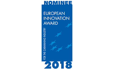 Nomminiert für den European Innovation Award