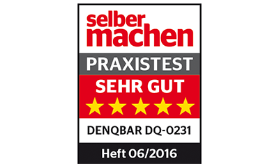 Selber machen ! (Édition 06/2016) – Resultat de test: 5 étoiles sur 5
