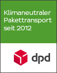 DPD Klimaneutraler Pakettransport