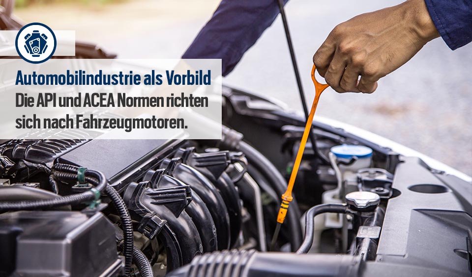 Nach Vorbild der Automobilindustrie