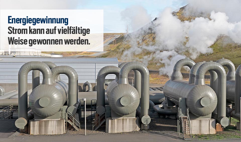 Energiegewinnung