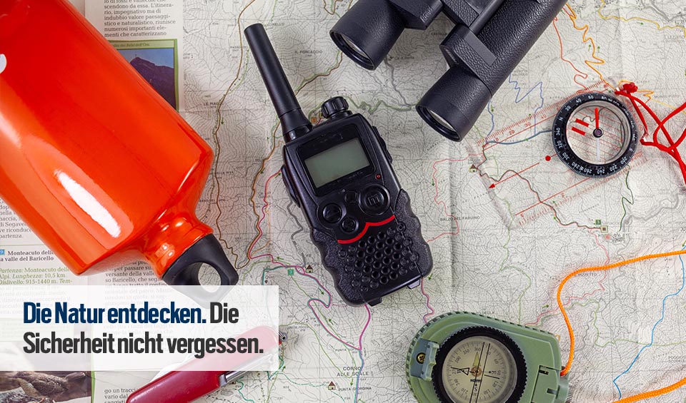 Campingausrüstung