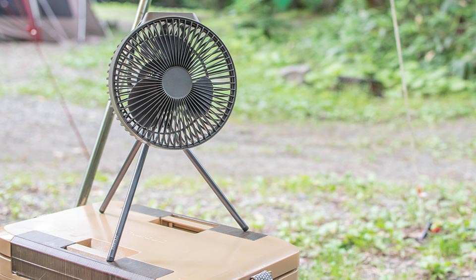 Ventilator