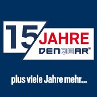 DENQBAR - Seit über 15 Jahren am Markt