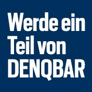 Werde ein Teil der Erfolgsgeschichte von DENQBAR