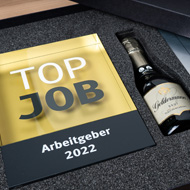 Holen Sie sich Ihren TopJob bei DENQBAR