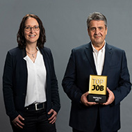 Top Job 2022 - Preisverleihung