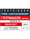 ETM Preis-Leistung-Sieger & Testsieger