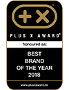 DENQBAR PLUS X Award Beste Marke des Jahres