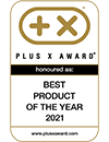 DENQBAR PLUS X Award Bestes Produkt des Jahres