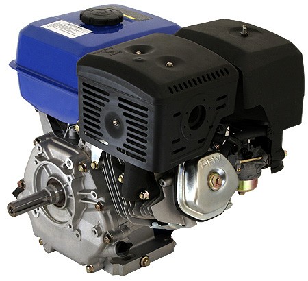 420ccm 15 PS 4-Takt tragbarer Benzinmotor Motor 3000-3600 U/min