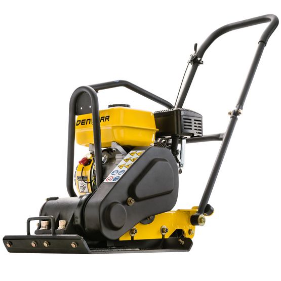 Plaque vibrante avec 75 kg DQ0213 Engins de chantier Plaques vibrantes