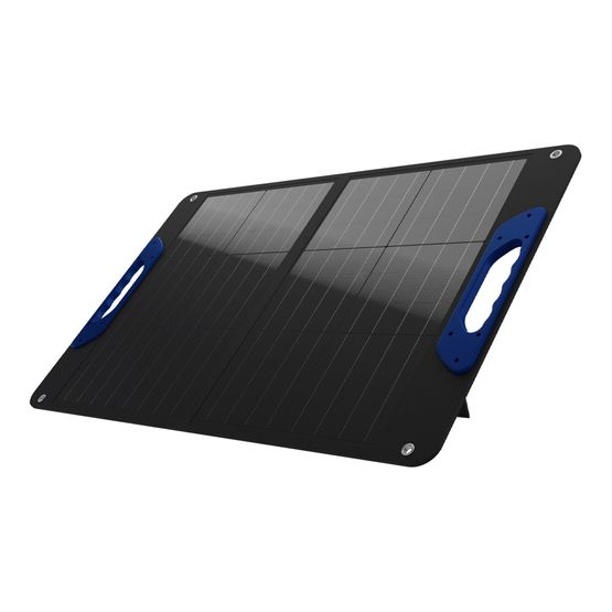 100 W panneau solaire pliable