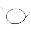 Drive Bowden Cable for DENQBAR Lawn Mowers with Gear Selection, Bowden Cable for Wheel Drive